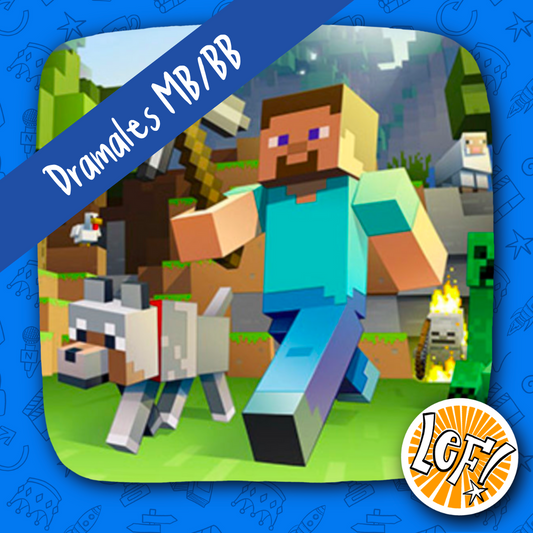 Dramales: Minecraft Mania!