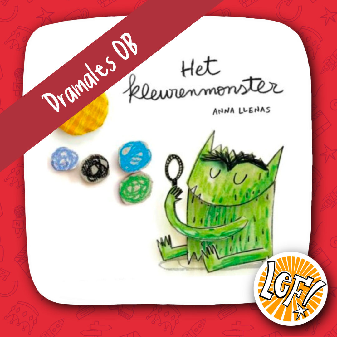 Dramales: Het kleurenmonster